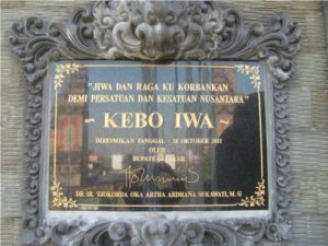 Patih Kebo Iwa
