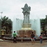 Patung Catur Muka Bali