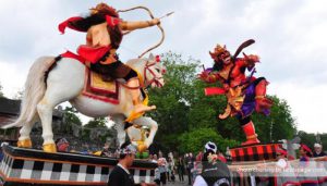 Pawai Ogoh-ogoh Bali
