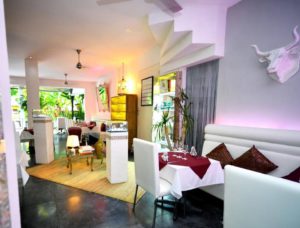 Pearl Restaurant Legian