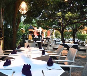 Pearl Restaurant Legian