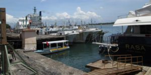 Pelabuhan Benoa Bali