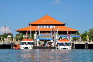 Pelabuhan Benoa Bali