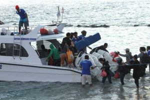 Pelabuhan Tribuana Kusamba