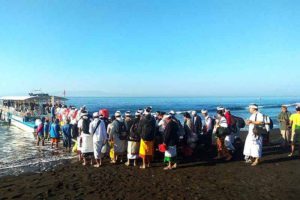 Pelabuhan Tribuana Kusamba