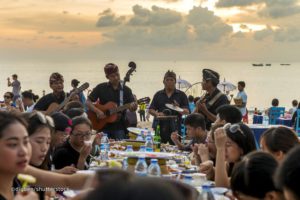 Pemandangan Sunset Terbaik di Bali