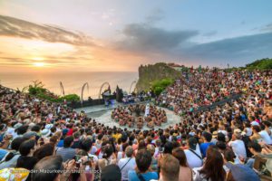 Pemandangan Sunset Terbaik di Bali