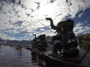 Pemandian Air Panas Toya Bungkah