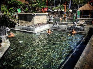 Pemandian Air Panas Toya Bungkah