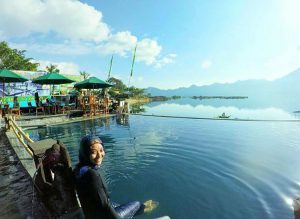 Pemandian Air Panas Toya Bungkah