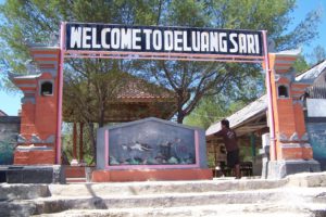 Penangkaran Penyu Deluang Sari