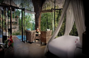 Penginapan Ramah Lingkungan