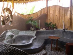 Penginapan Ramah Lingkungan