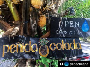 Penida Colada Lounge Bar