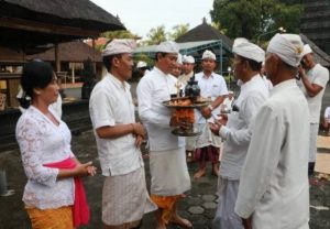 Peran Kasta Brahmana di Bali