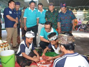 perayaan Kuningan dan Galungan di Bali