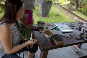 Perpustakaan Pondok Pekak Ubud