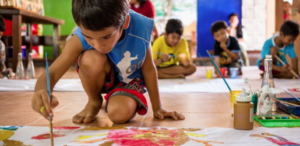 Perpustakaan Pondok Pekak Ubud