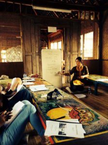 Perpustakaan Pondok Pekak Ubud