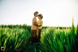 Persiapan Menikah di Bali