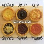 Pie Susu Dhian Khas Bali