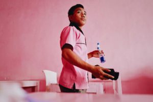 Pink Tempong Denpasar