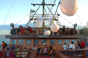 Pirate Dinner Cruise Bali