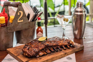 rekomendasi iga bakar di ubud bali