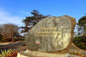 Pulau Peninsula Nusa Dua