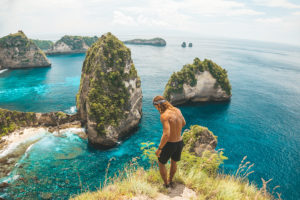 Pulau Seribu Nusa Penida