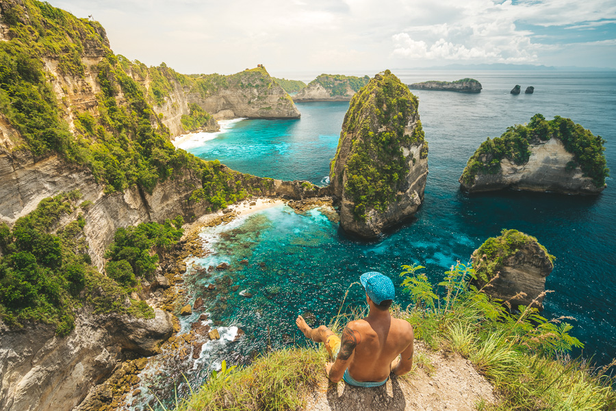 Pulau Seribu Nusa Penida