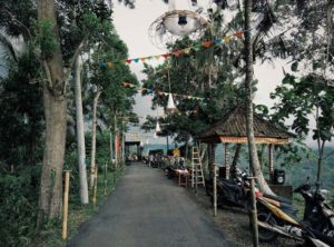 Puncak Jati Desa Timuhun