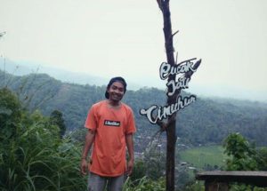 Puncak Jati Desa Timuhun