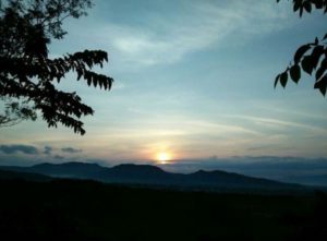 Puncak Jati Desa Timuhun