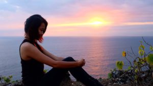 Puncak karang boma pecatu