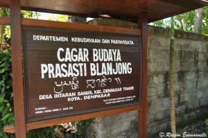 Pura Blanjong sanur