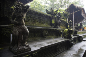 Pura Dalem Agung Padangtegal Ubud