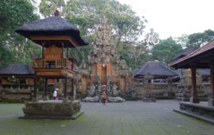 Pura Dalem Agung Padangtegal Ubud