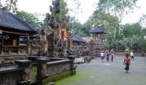 Pura Dalem Agung Padangtegal Ubud