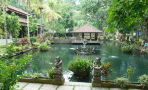 Pura Gunung Kawi Sebatu Gianyar