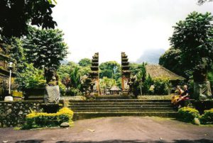 Pura Luhur Batukaru