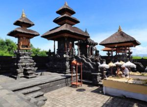 Pura Luhur Silayukti Padangbai