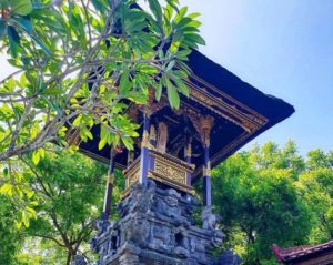 Pura Luhur Silayukti Padangbai