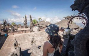 Pura Pasar Agung Karangasem