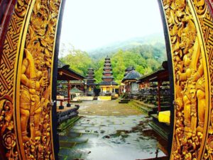 Pura Pasar Agung Karangasem