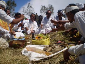 Pura Pucak Kedaton Tabanan