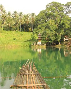 Pura Taman Mumbul Sangeh