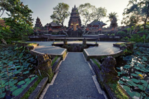 Pura Taman Saraswati Ubud