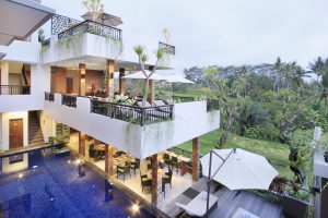 Puri Padma Hotel Ubud