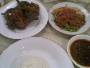 RM Ayam Taliwang Bersaudara